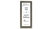 Framed Canvas Prints