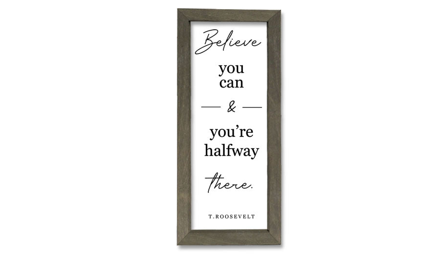 Framed Canvas Prints