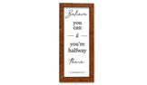Framed Canvas Prints