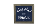 Framed Canvas Prints