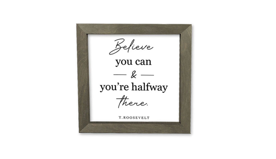 Framed Canvas Prints