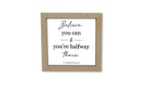 Framed Canvas Prints