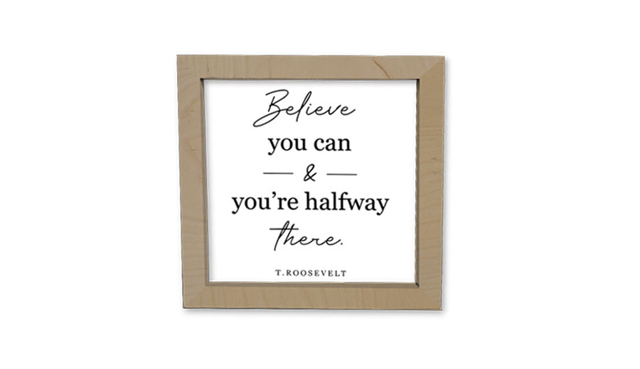 Framed Canvas Prints