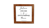 Framed Canvas Prints