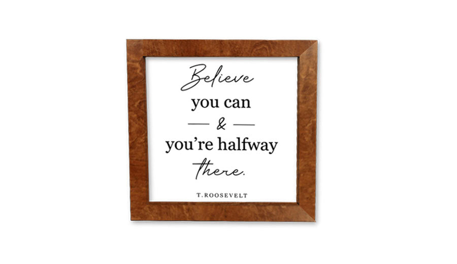 Framed Canvas Prints