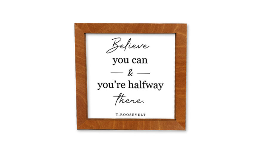 Framed Canvas Prints