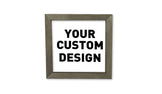 Framed Canvas Prints