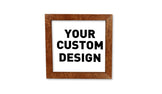 Framed Canvas Prints