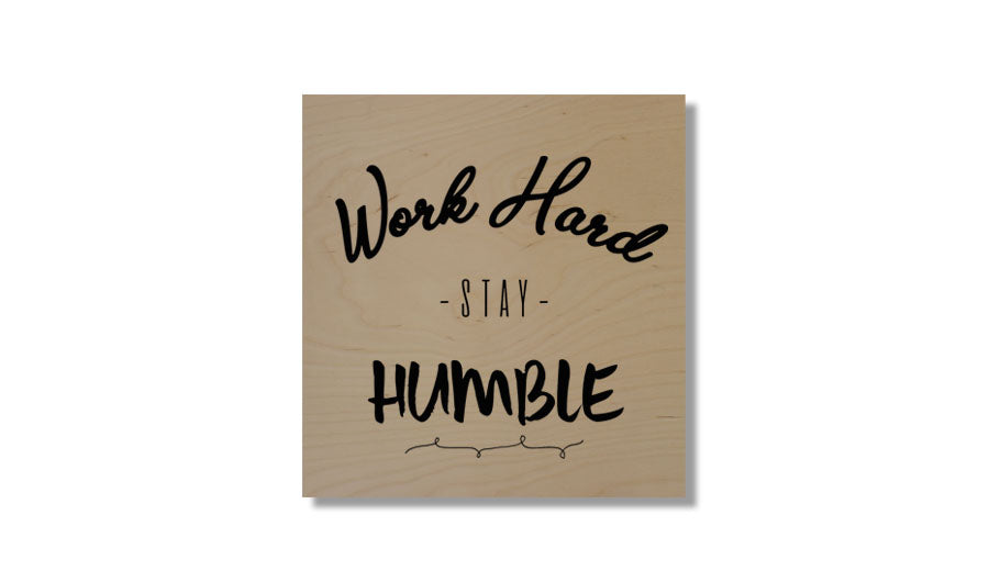 Wood Prints