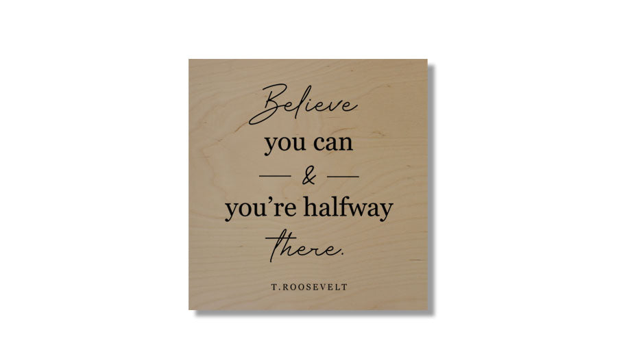 Wood Prints