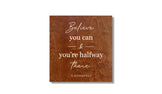 Wood Prints