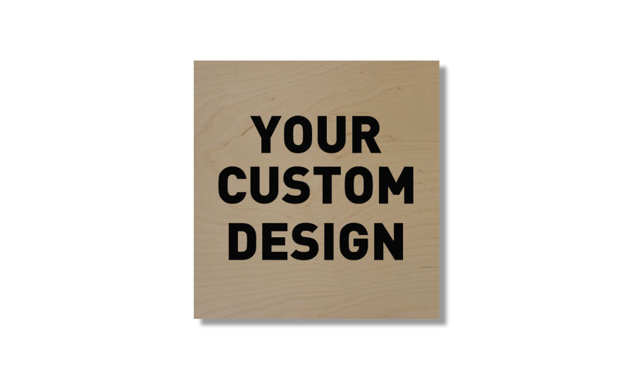 Wood Prints