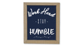 Framed Canvas Prints
