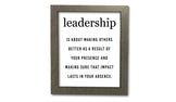 Framed Canvas Prints