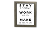 Framed Canvas Prints