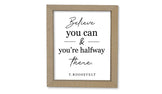 Framed Canvas Prints