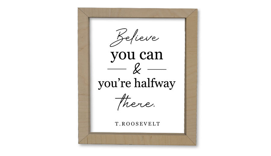 Framed Canvas Prints