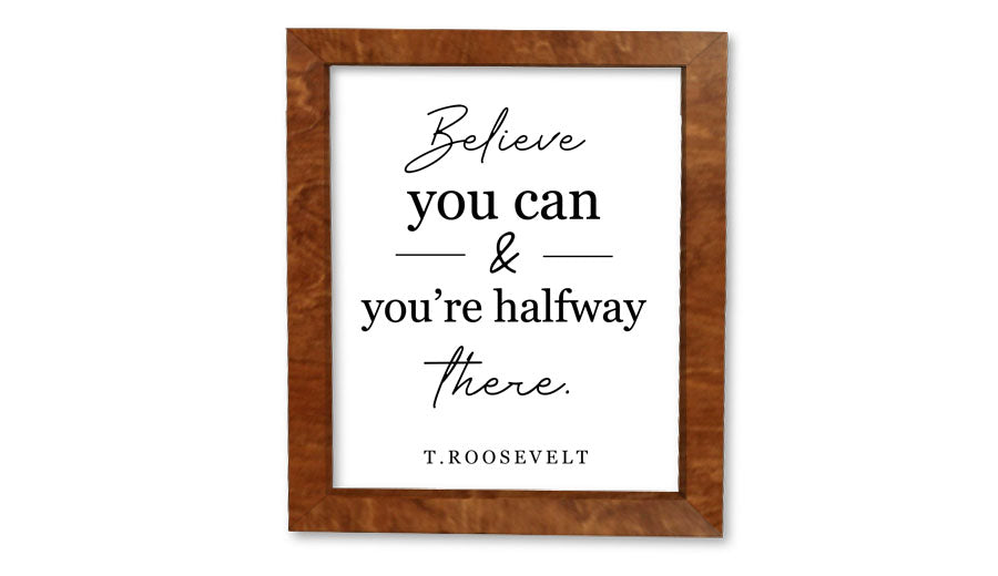 Framed Canvas Prints