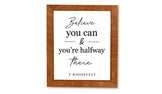 Framed Canvas Prints