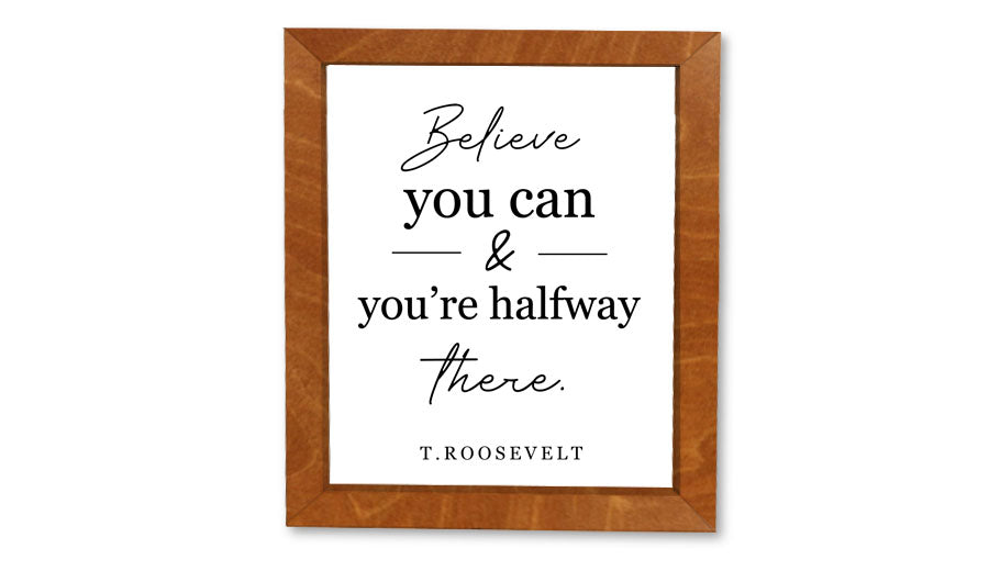 Framed Canvas Prints