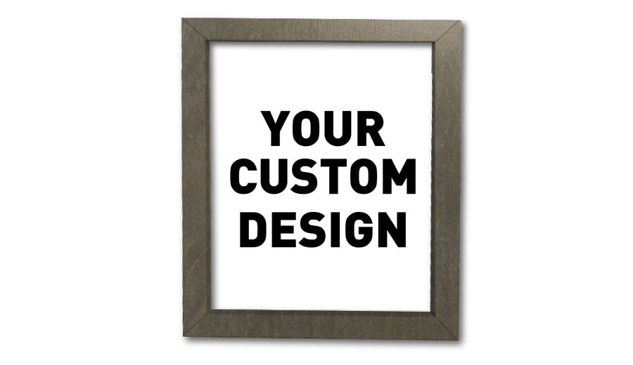 Framed Canvas Prints