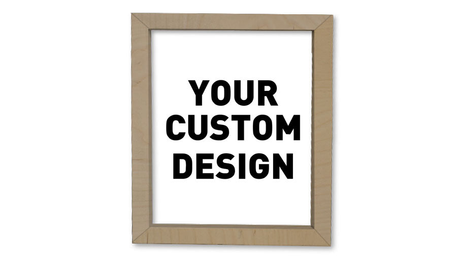 Framed Canvas Prints