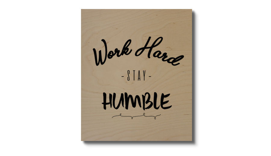 Wood Prints