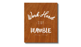 Wood Prints