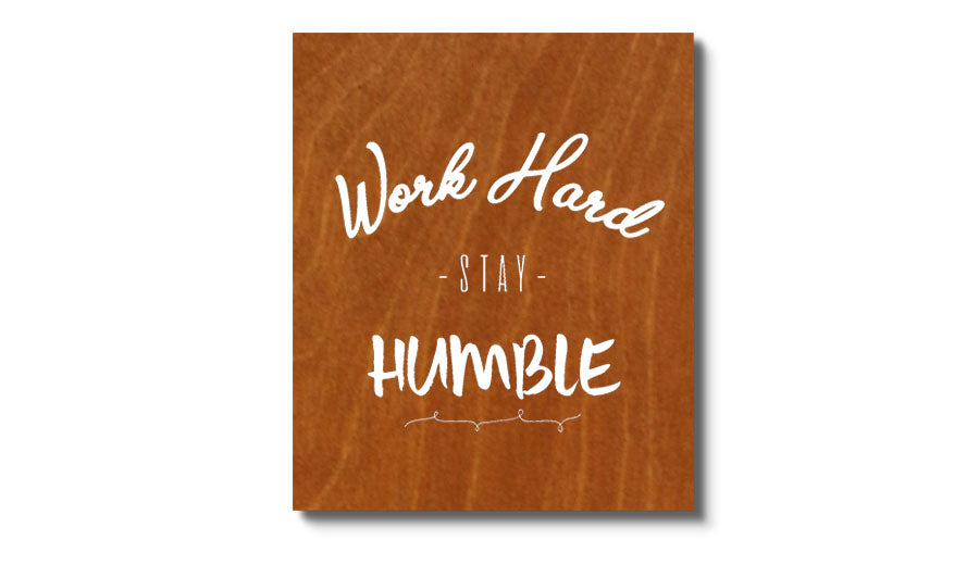 Wood Prints