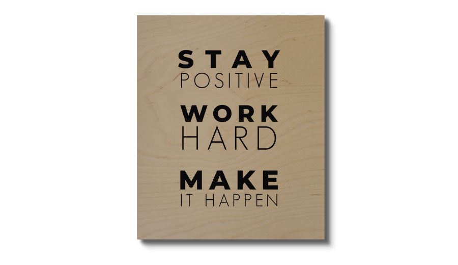 Wood Prints