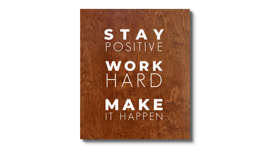 Wood Prints
