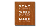 Wood Prints