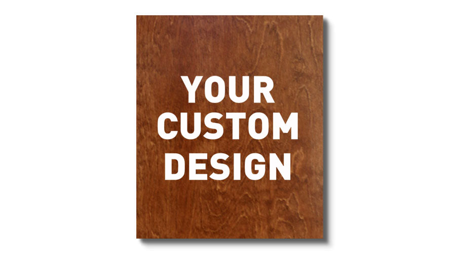 Wood Prints