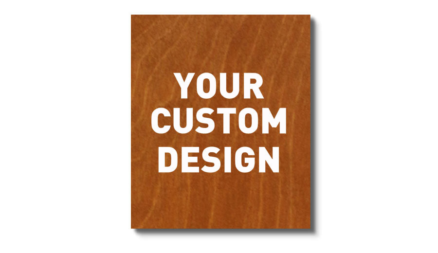 Wood Prints