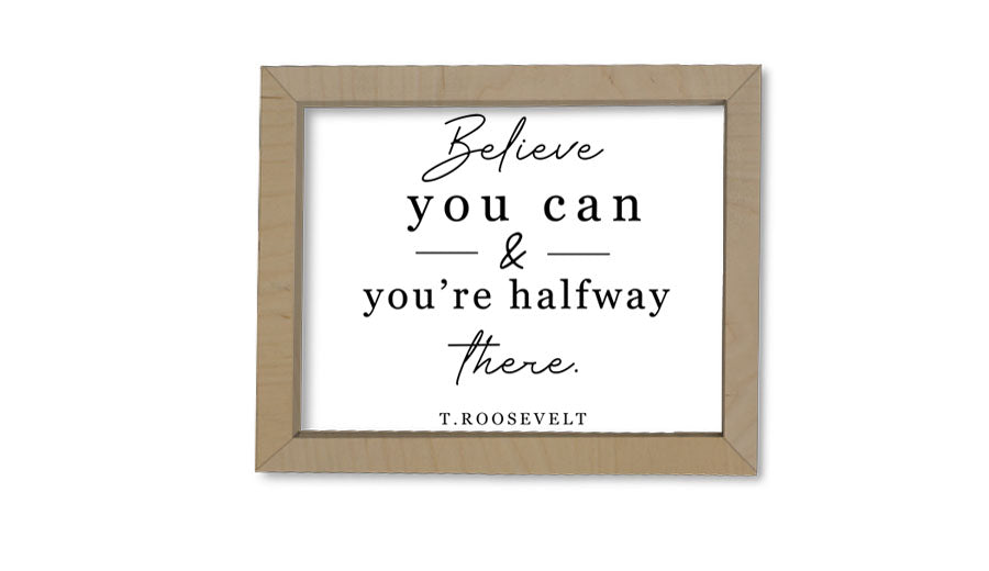 Framed Canvas Prints