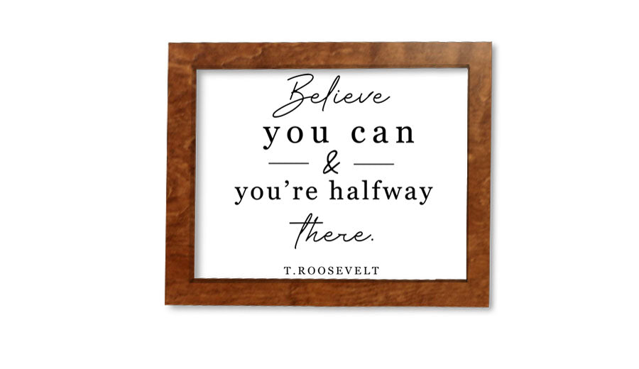 Framed Canvas Prints