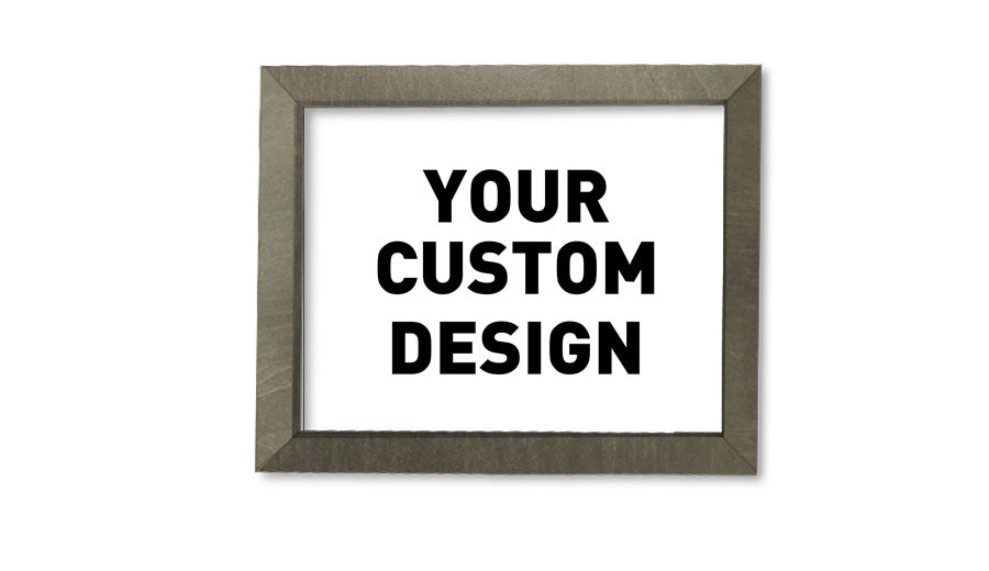 Framed Canvas Prints