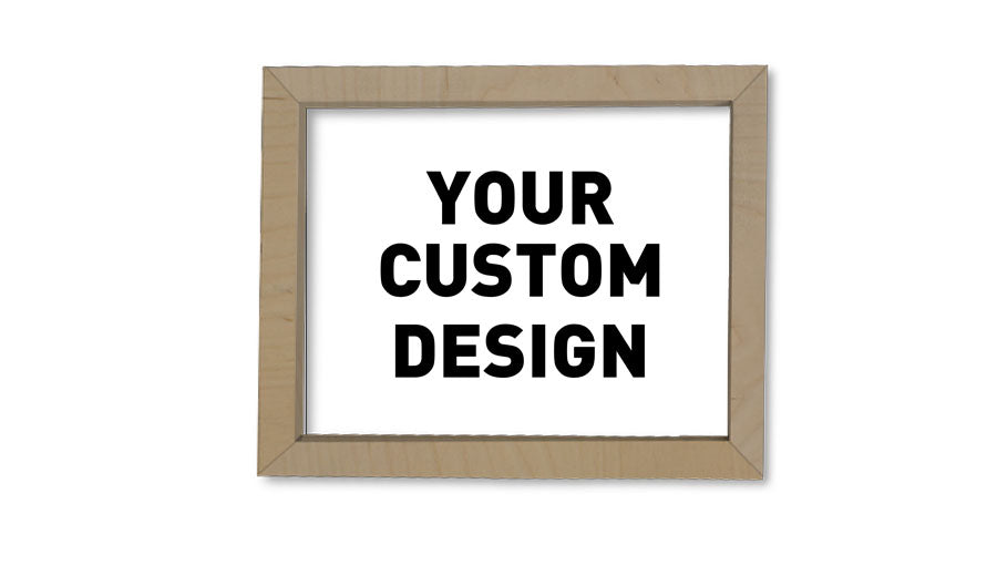 Framed Canvas Prints