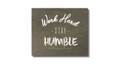 Wood Prints