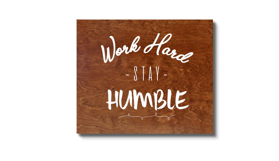 Wood Prints