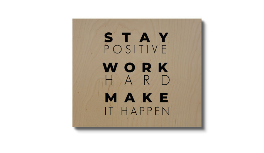 Wood Prints