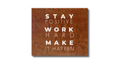 Wood Prints