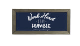 Framed Canvas Prints