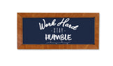 Framed Canvas Prints