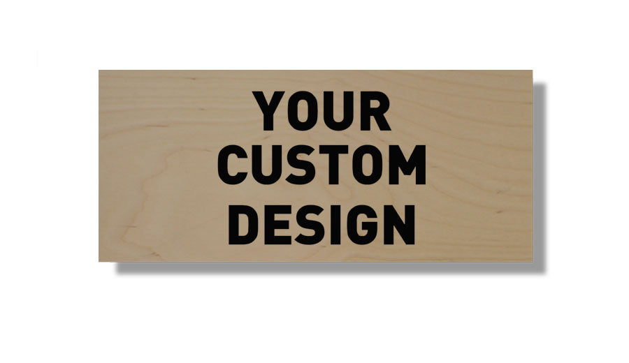 Wood Prints