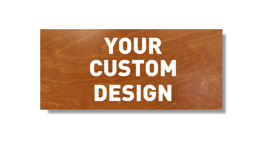 Wood Prints
