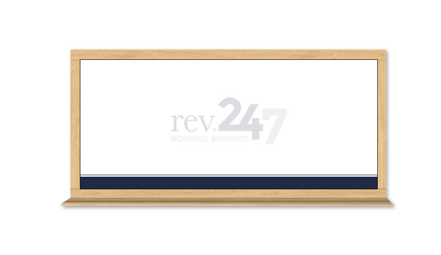 Wall Mounted Whiteboards