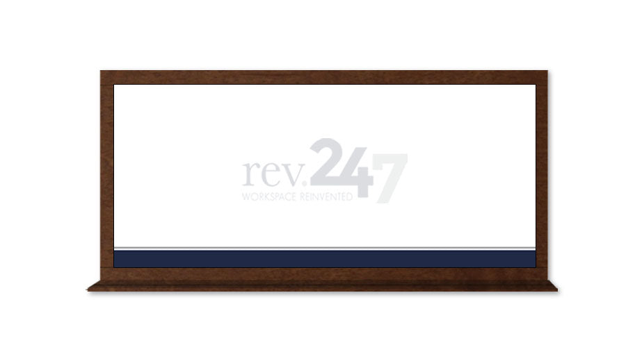 Wall Mounted Whiteboards