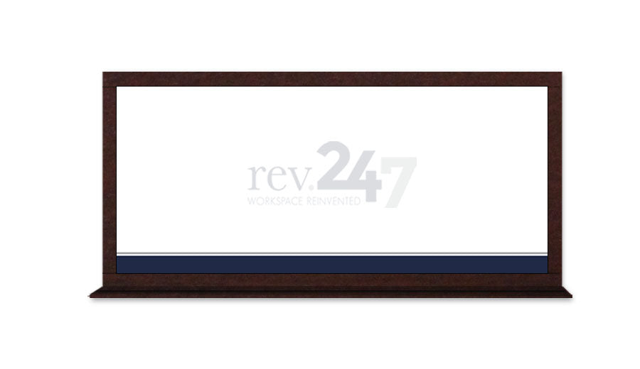 Wall Mounted Whiteboards