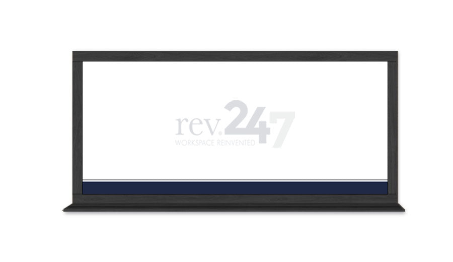 Wall Mounted Whiteboards